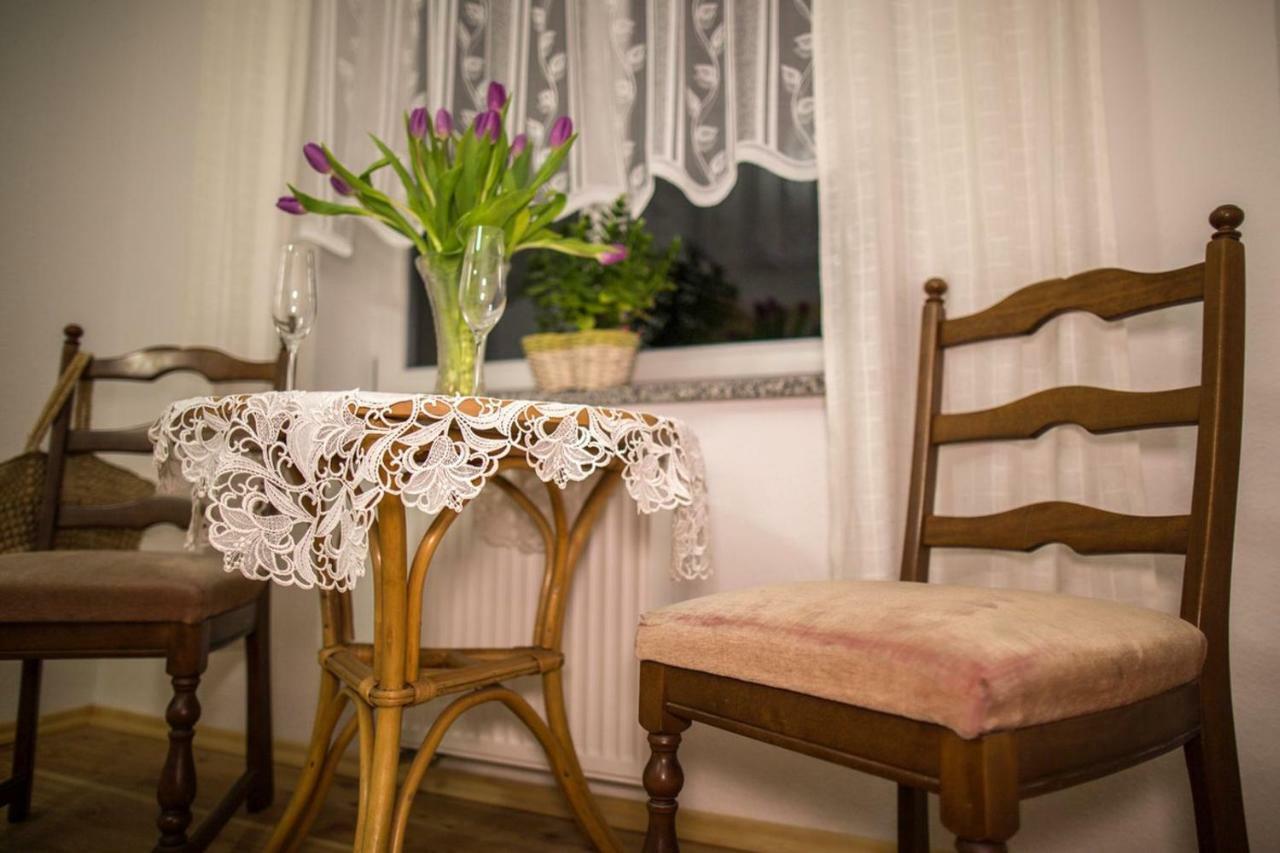 Lubomierz  Agroturystyka Sikorki מראה חיצוני תמונה